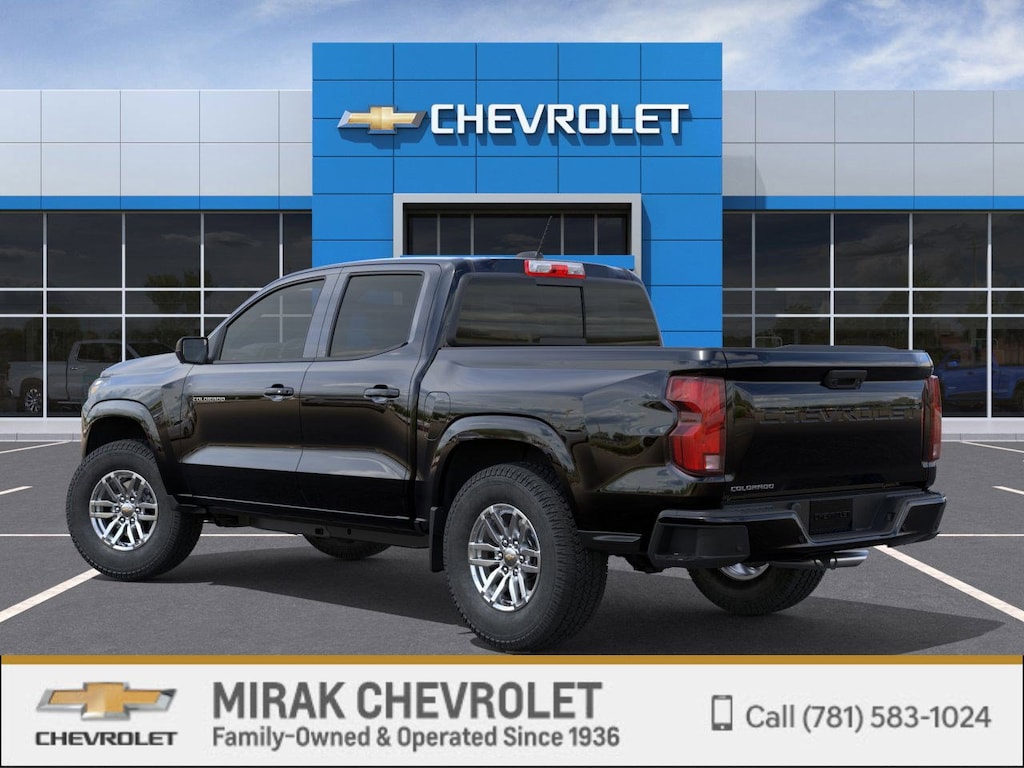 New 2026 Chevrolet Colorado LT Truck