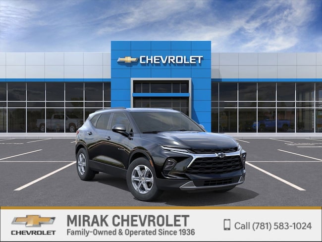 2025 Chevrolet Blazer 2LT SUV