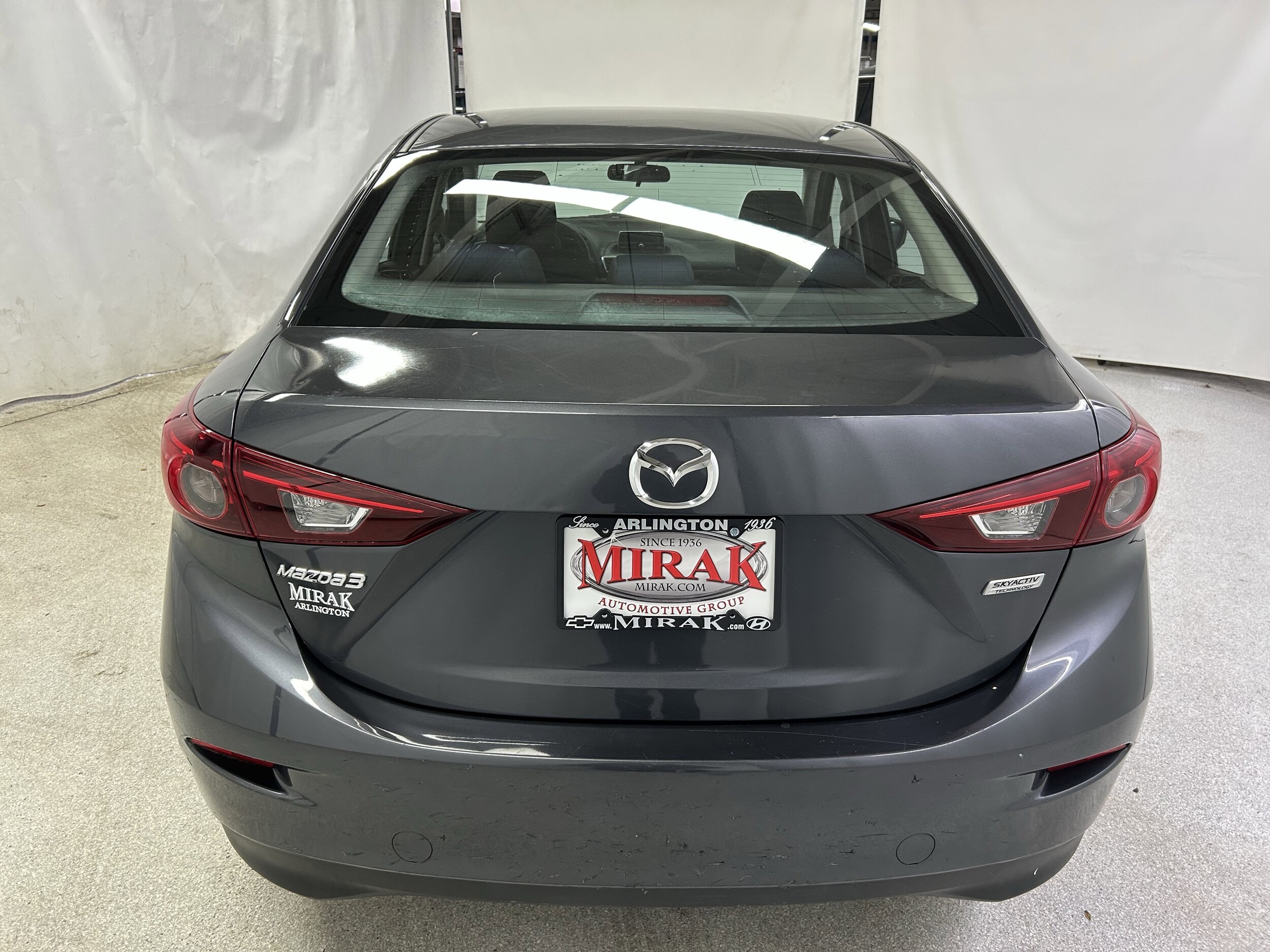 2014 Mazda Mazda3 i SV photo 4