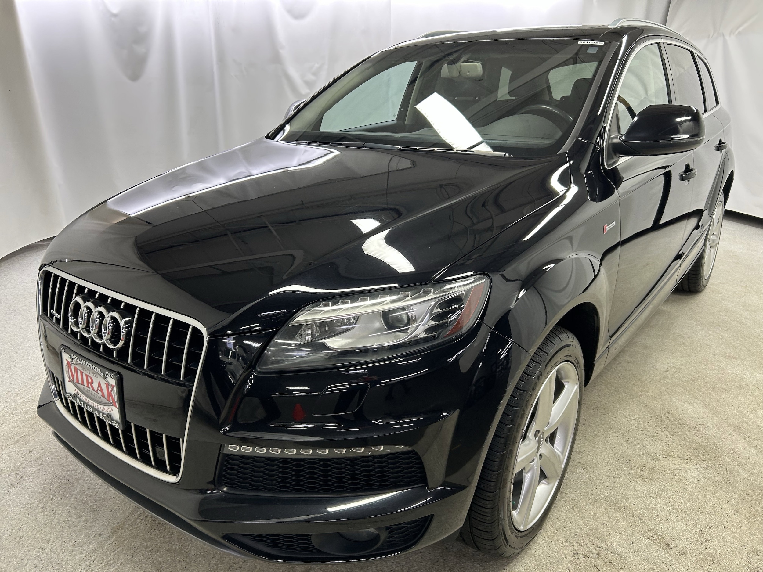 2014 Audi Q7 S line Prestige's photo