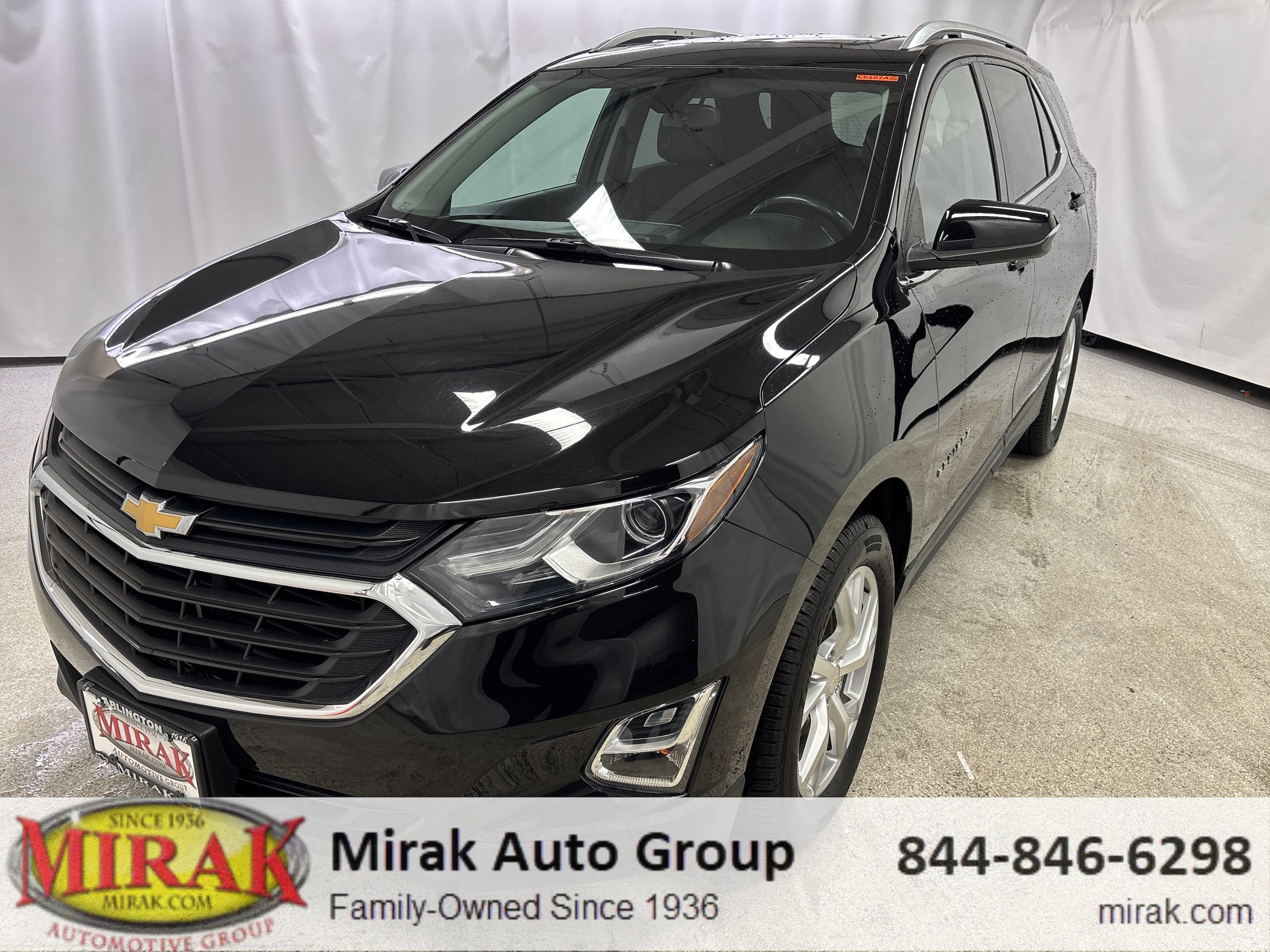 2019 Chevrolet Equinox LT's photo