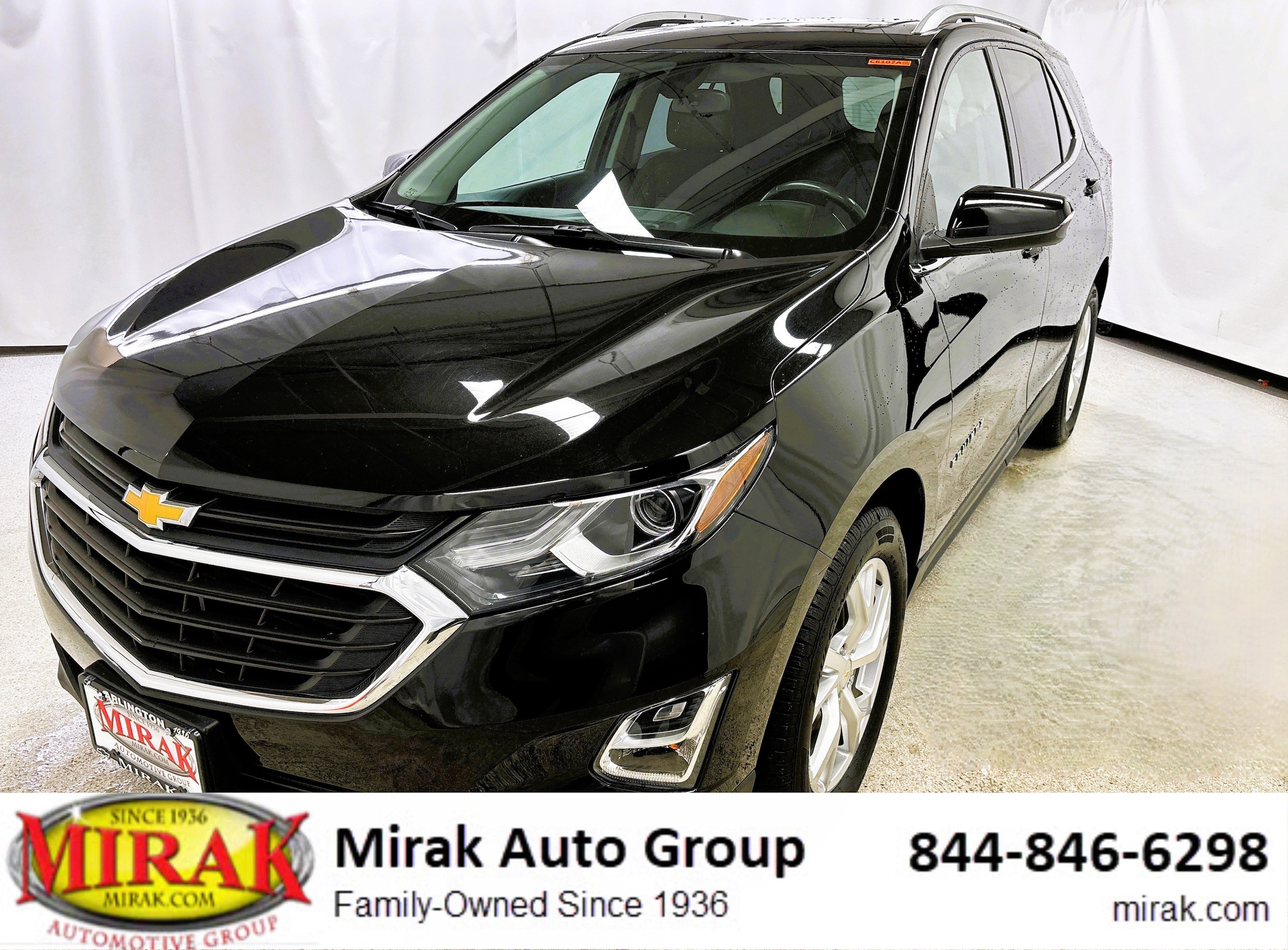 2019 Chevrolet Equinox LT's photo