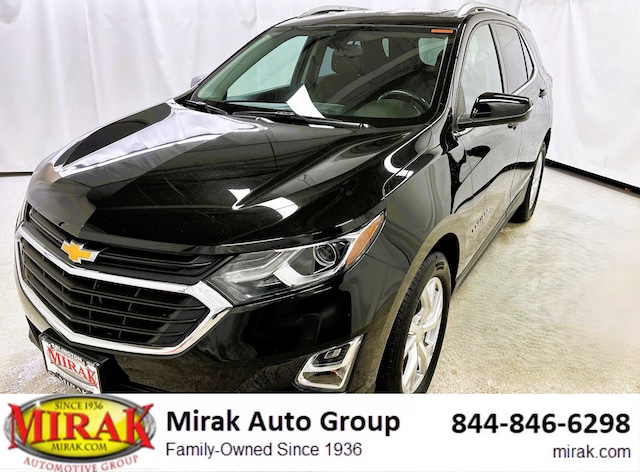 2019 Chevrolet Equinox LT SUV