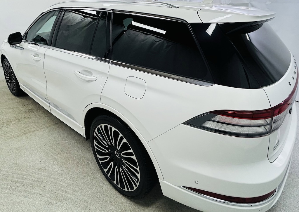 Used 2020 Lincoln Aviator Black Label