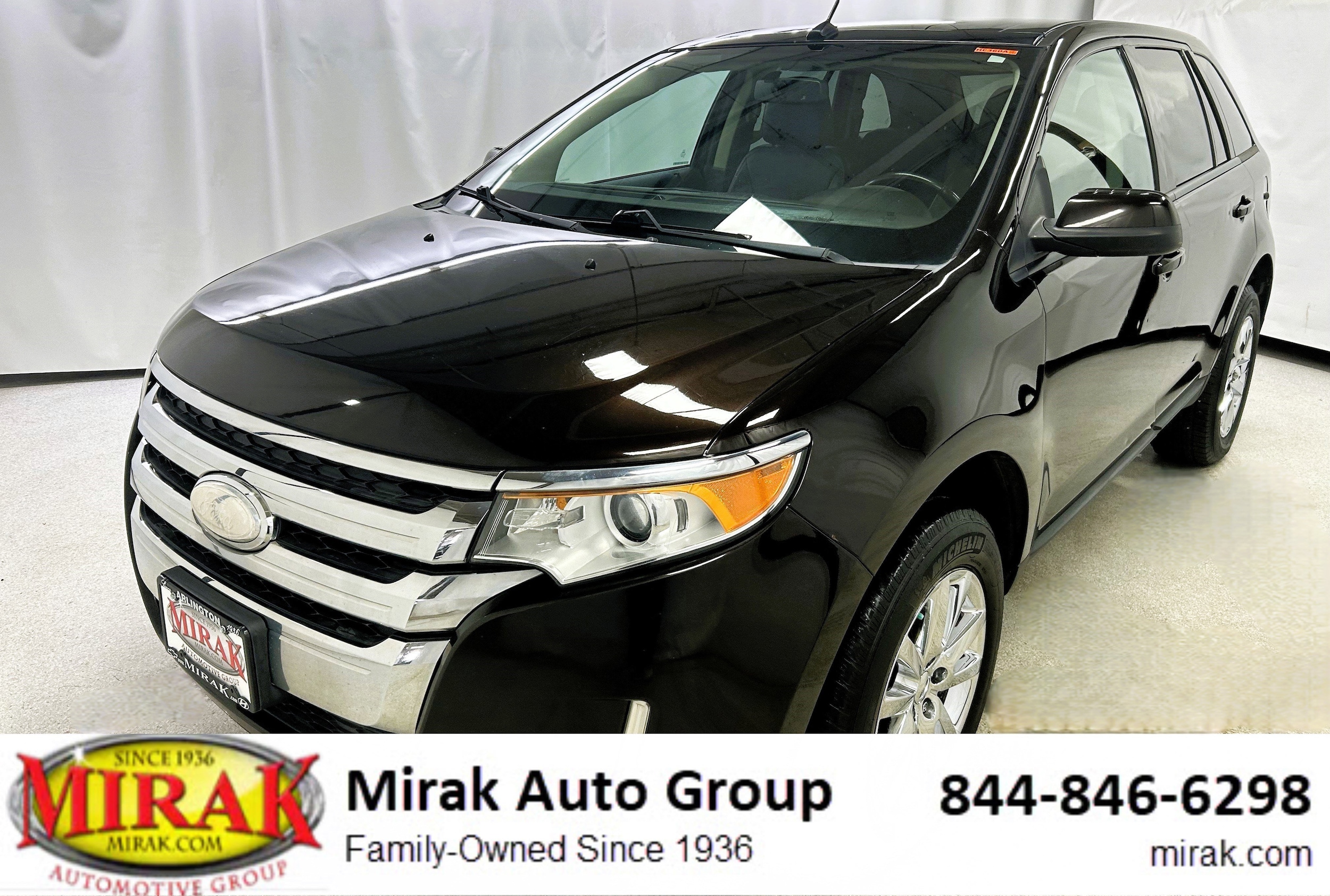 2013 Ford Edge SEL's photo