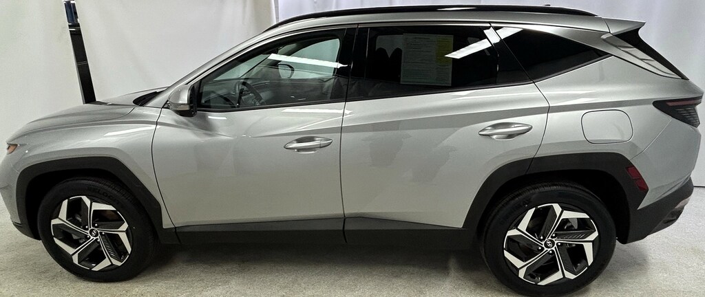 Used 2024 Hyundai Tucson Limited