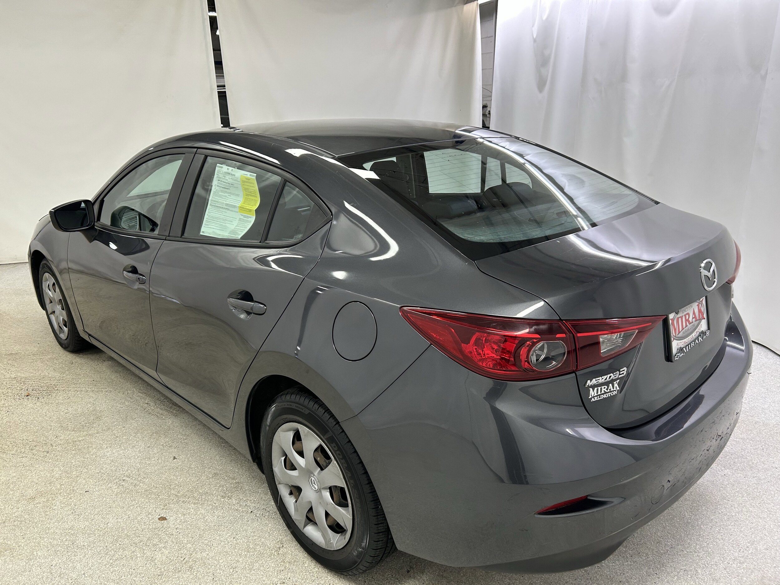 2014 Mazda Mazda3 i SV photo 3