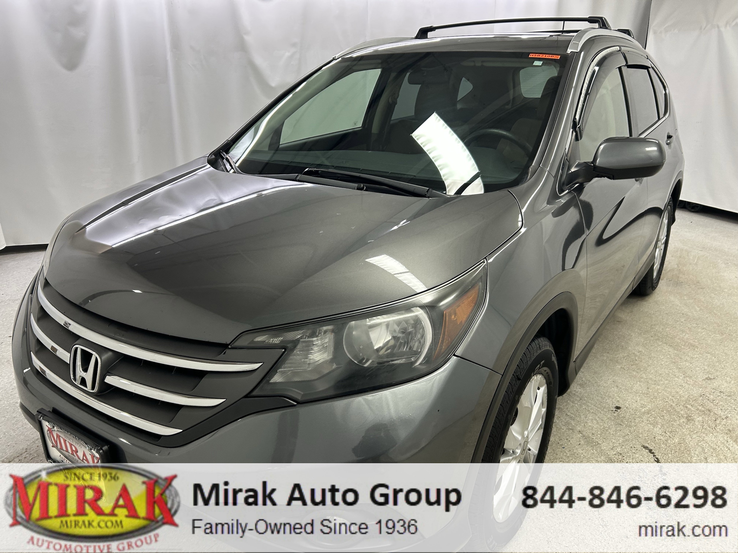 2012 Honda CR-V EX's photo