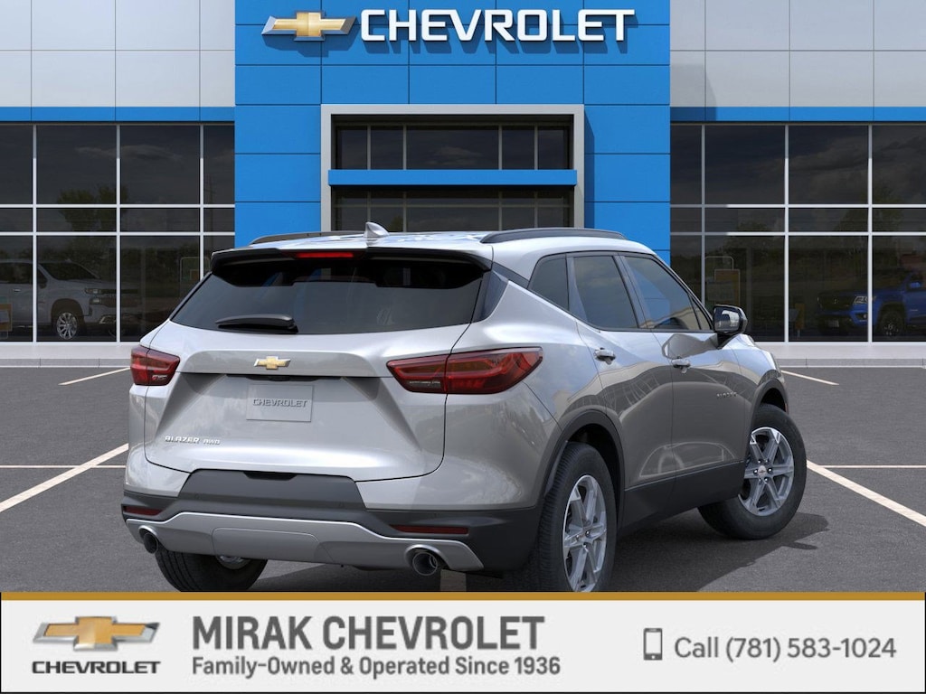 New 2026 Chevrolet Blazer 3LT SUV