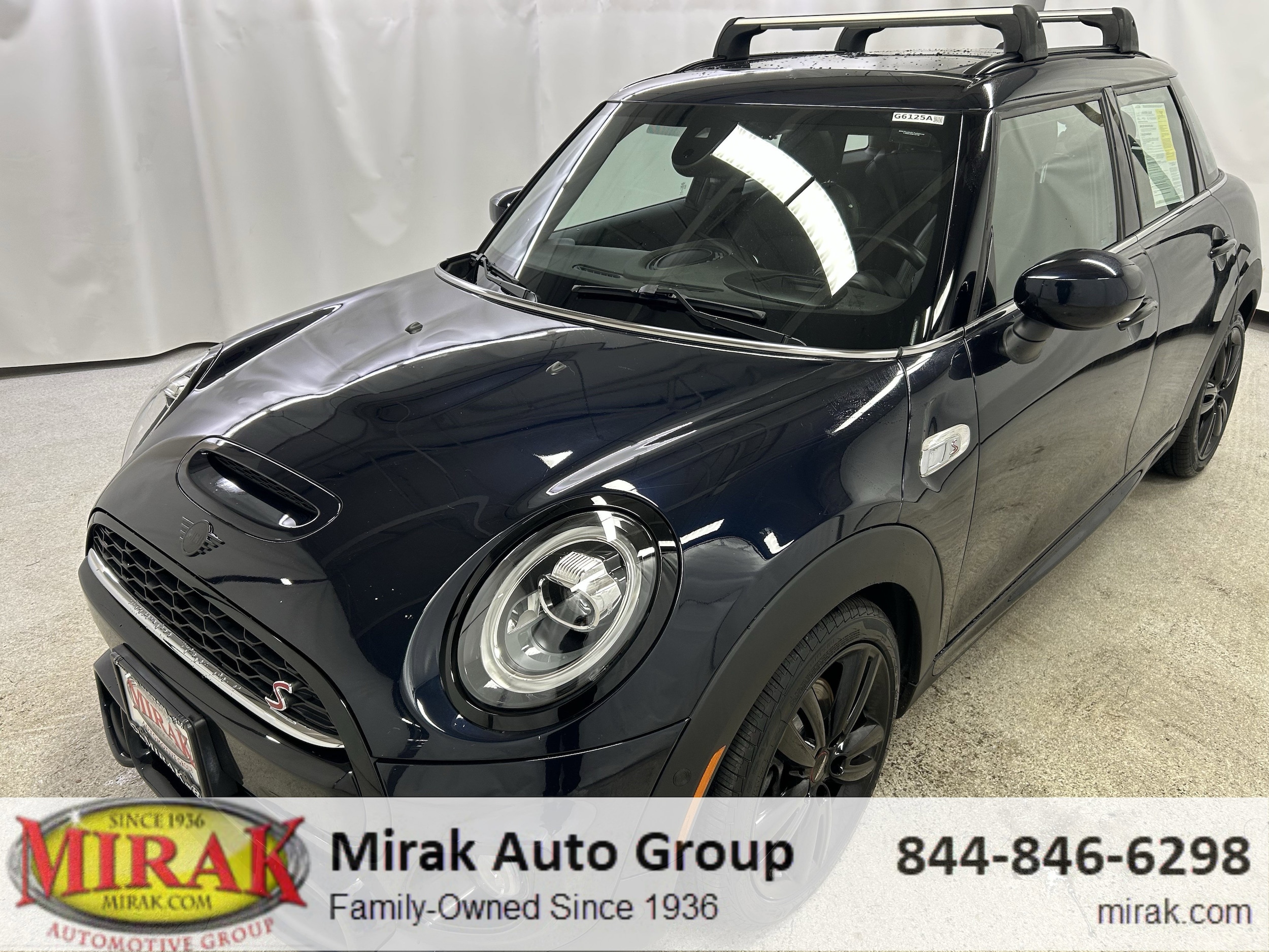 2020 MINI Hardtop 4 Door S