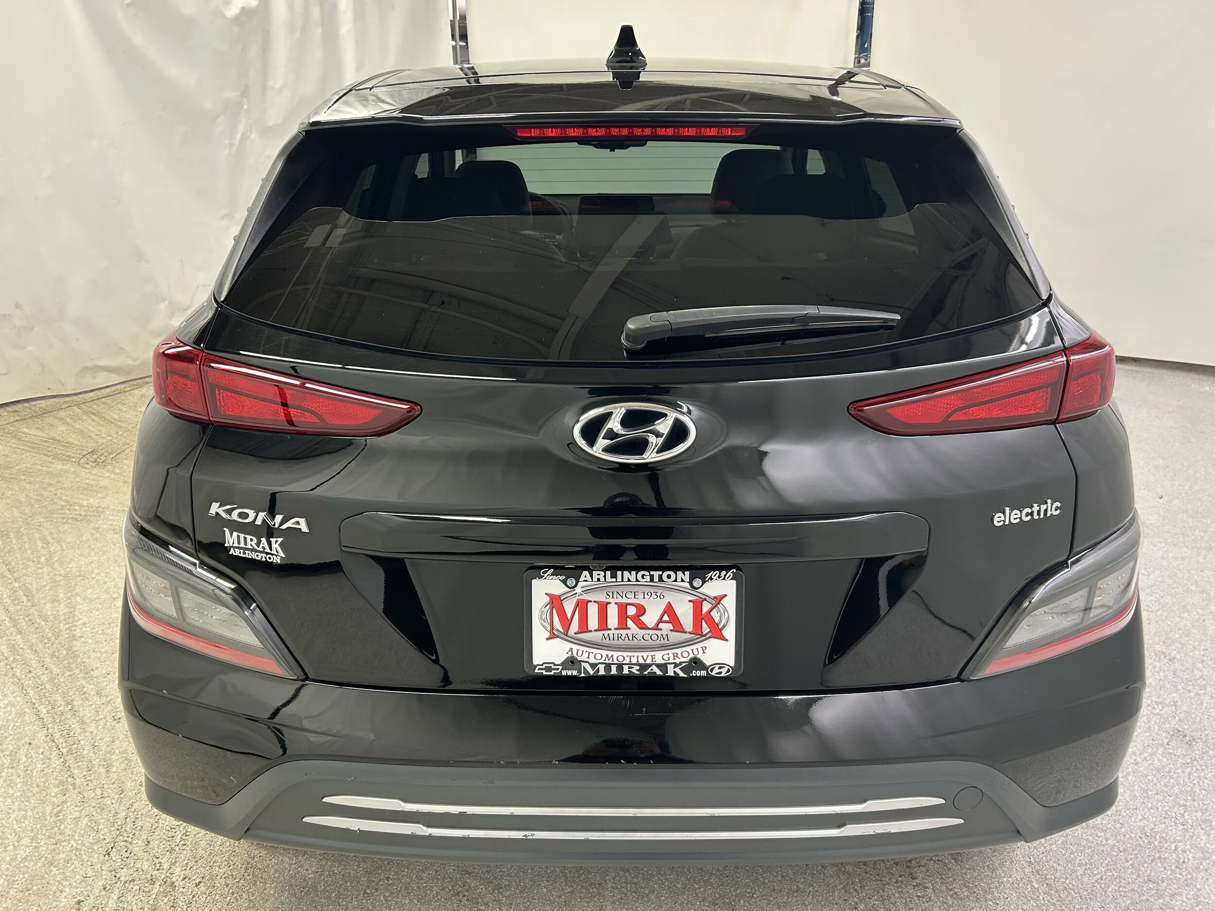 2023 Hyundai Kona Electric SE photo 4