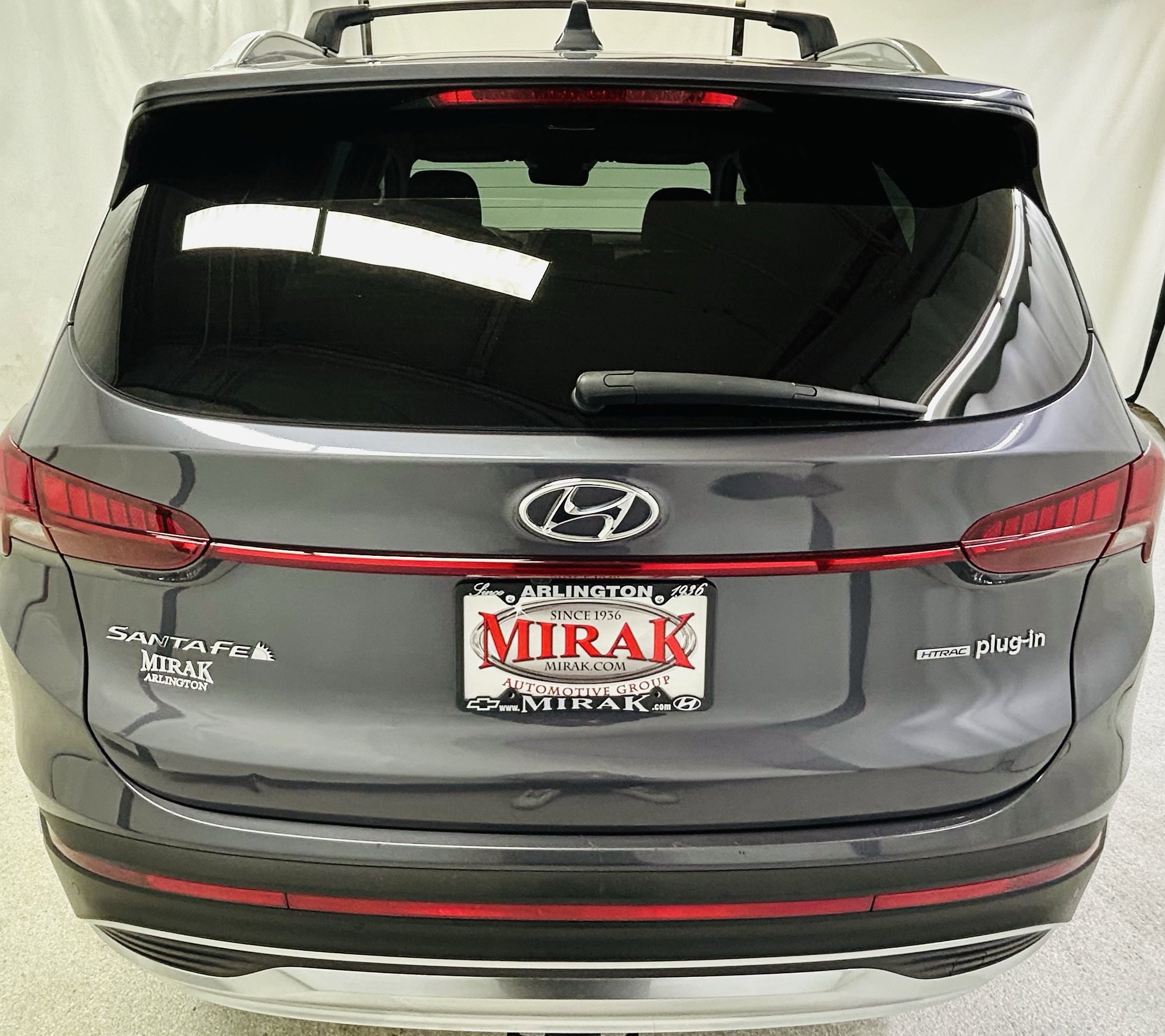 2022 Hyundai Santa Fe SEL Convenience photo 3