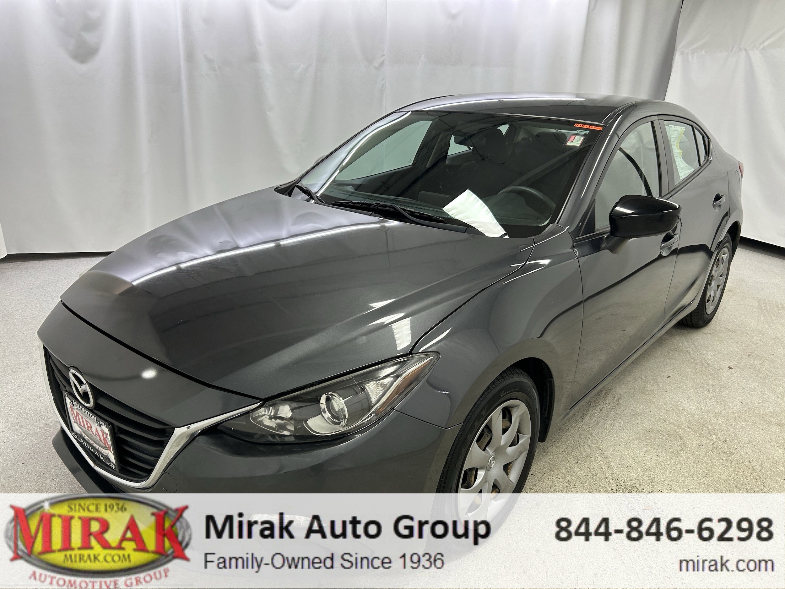 2014 Mazda MAZDA3 i SV