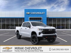 2026 Chevrolet Silverado 1500 LT Trail Boss Truck
