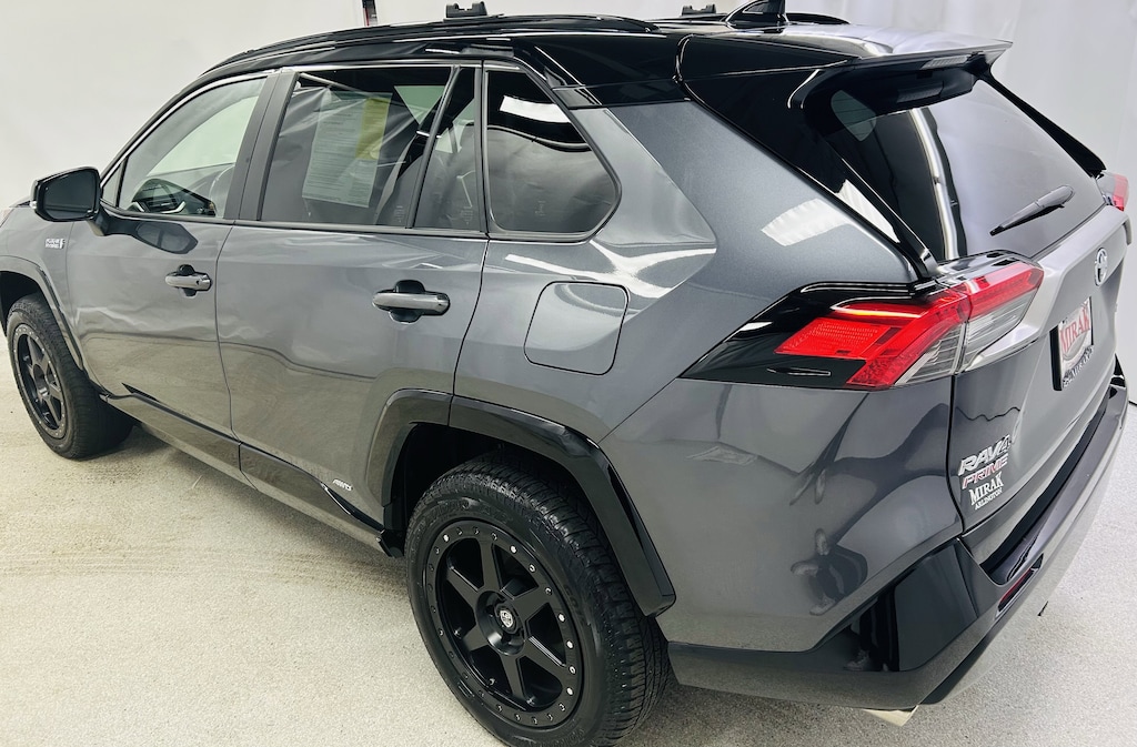 Used 2023 Toyota RAV4 Prime XSE