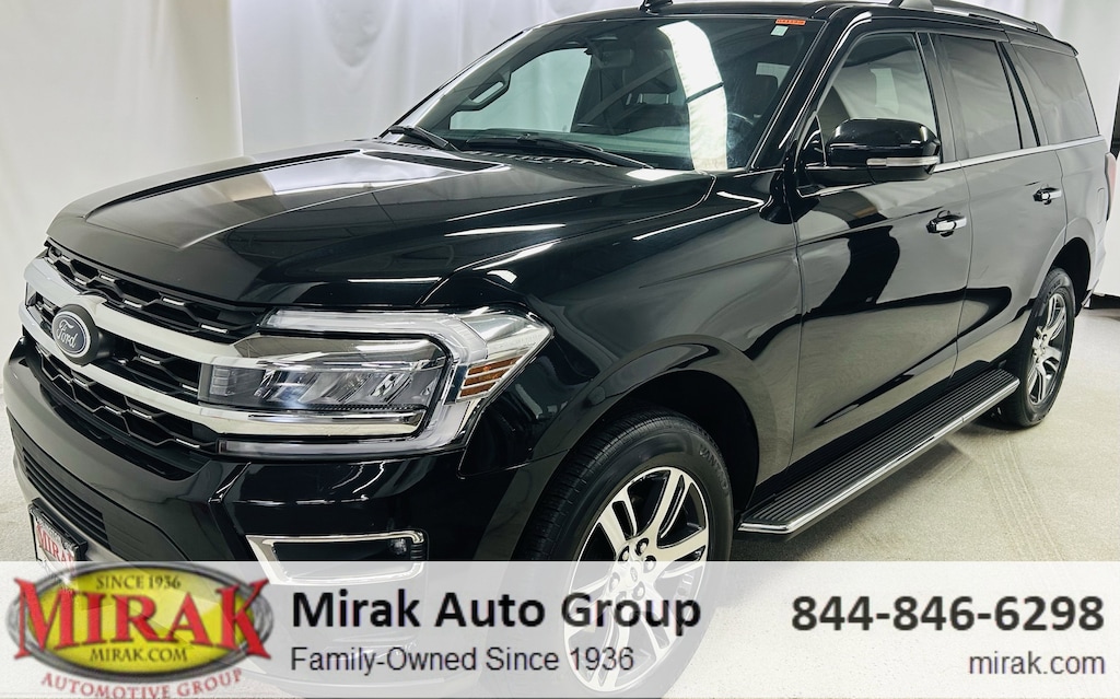 Used 2023 Ford Expedition Limited