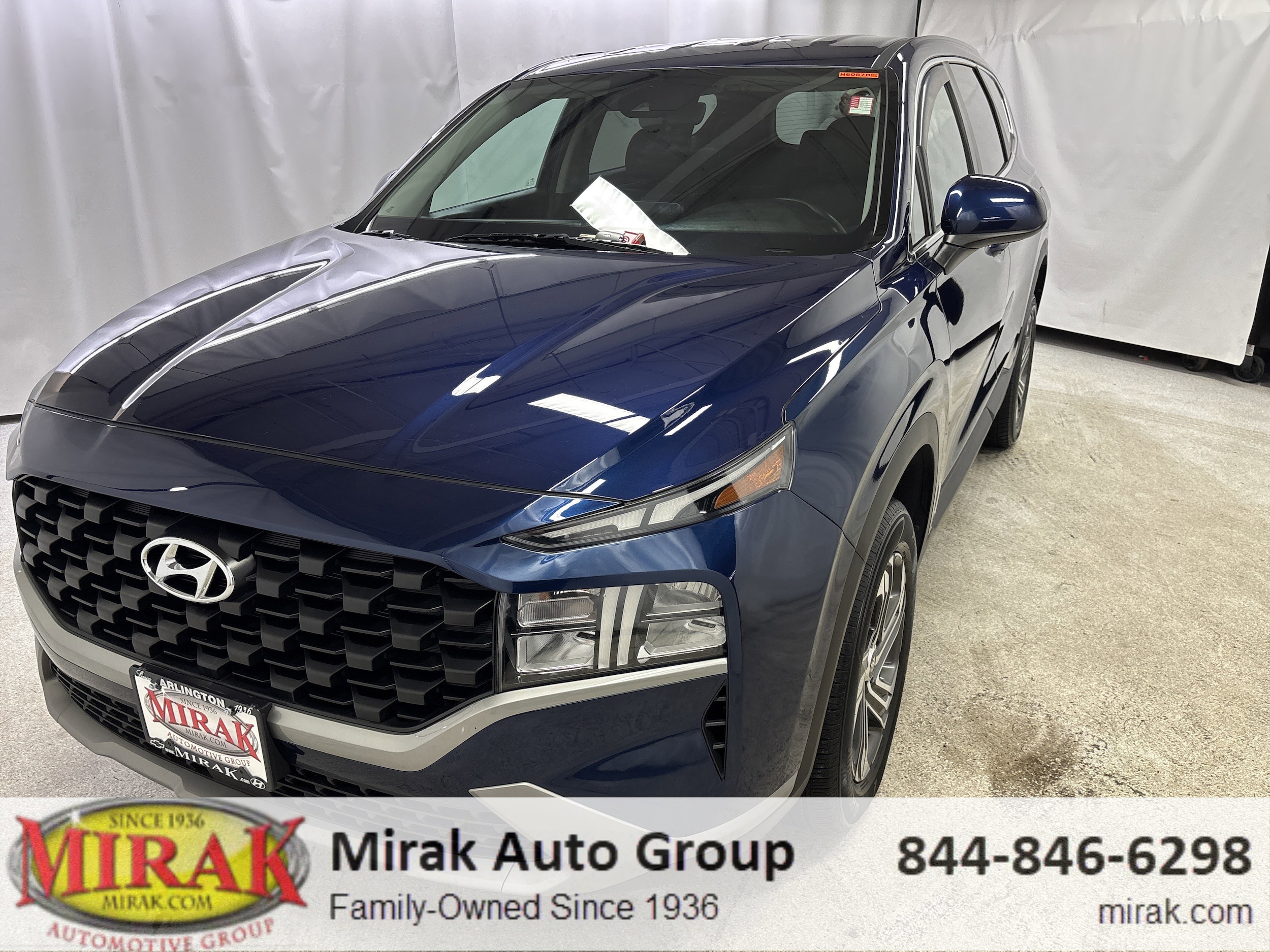 2022 Hyundai Santa Fe SE's photo