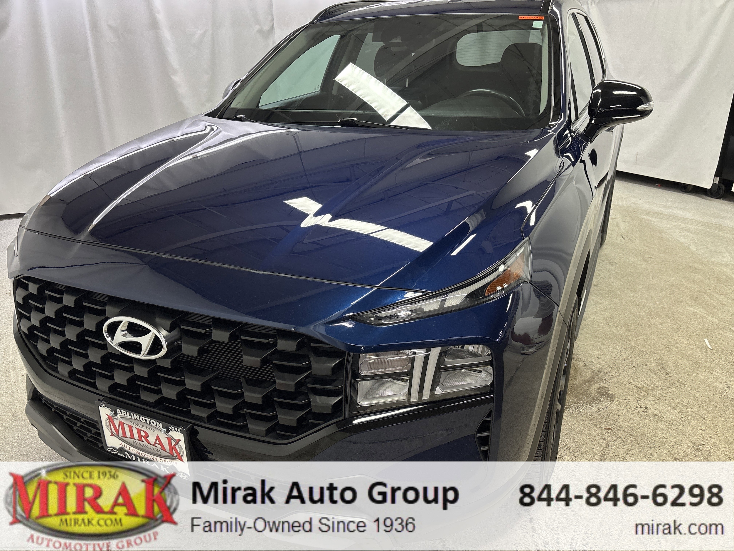 2023 Hyundai Santa Fe XRT's photo