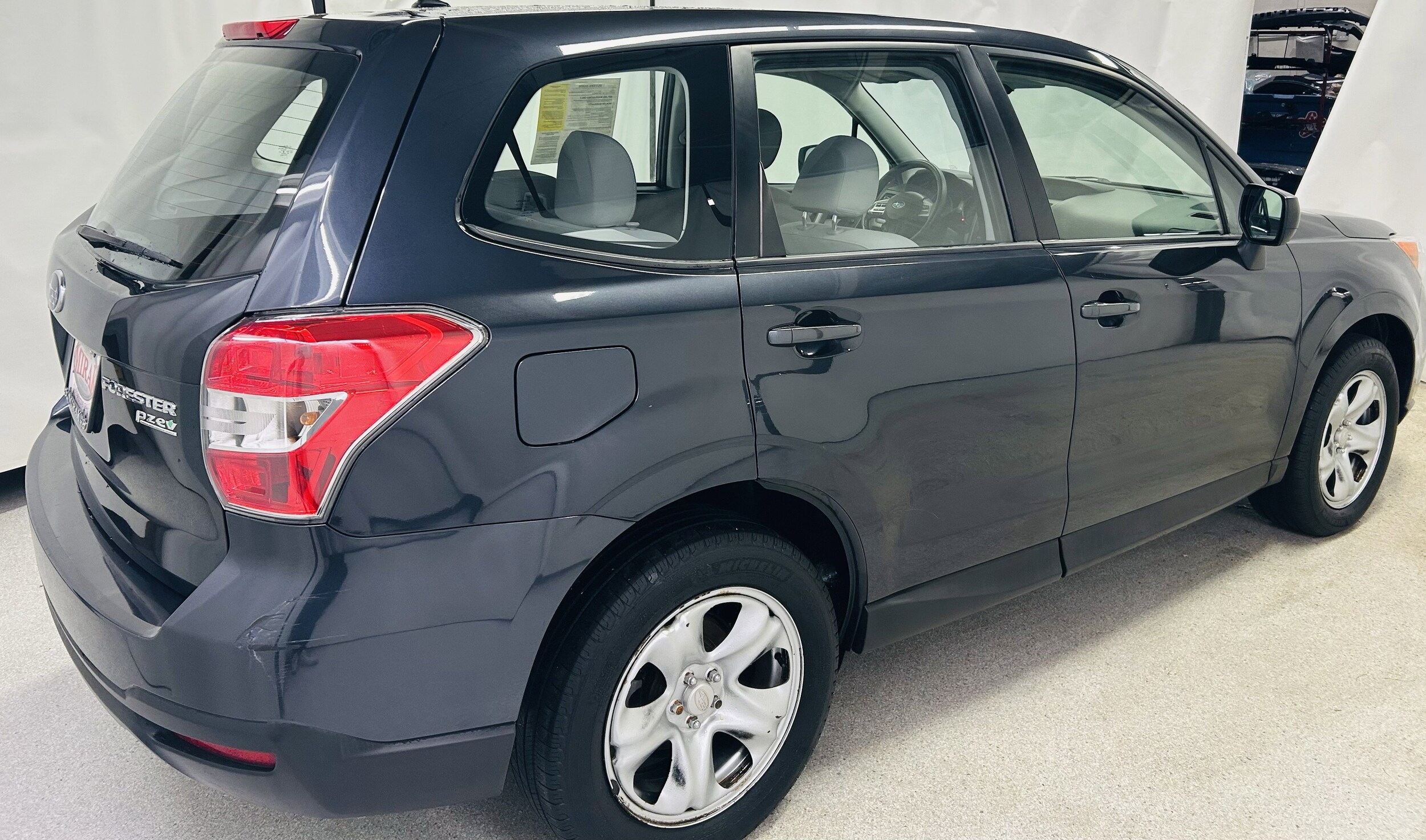 2015 Subaru Forester i