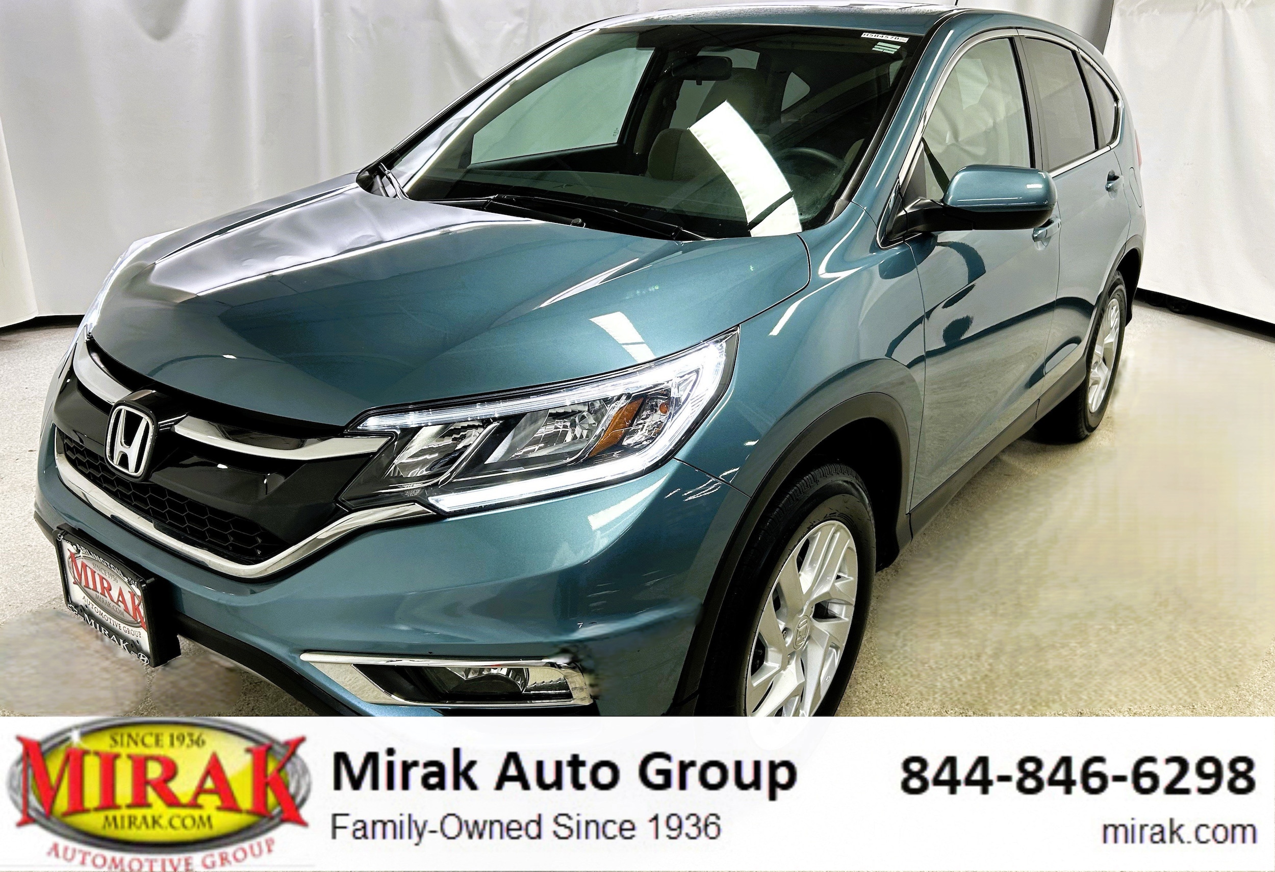 2016 Honda CR-V EX's photo