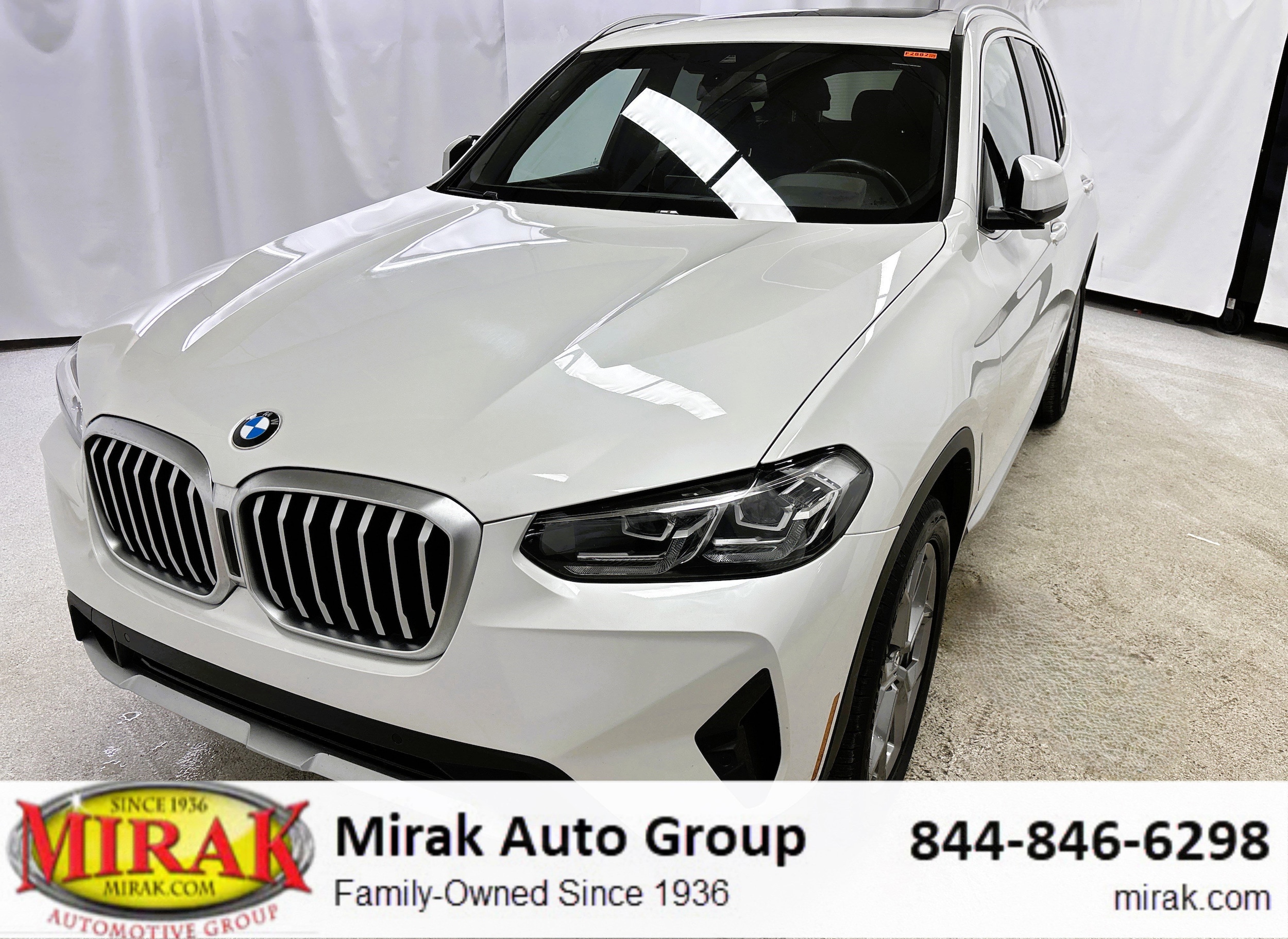2024 BMW X3 30i's photo