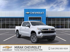 2026 Chevrolet Silverado 1500 LT (2FL) Truck
