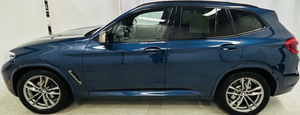 Used 2019 BMW X3 M40i