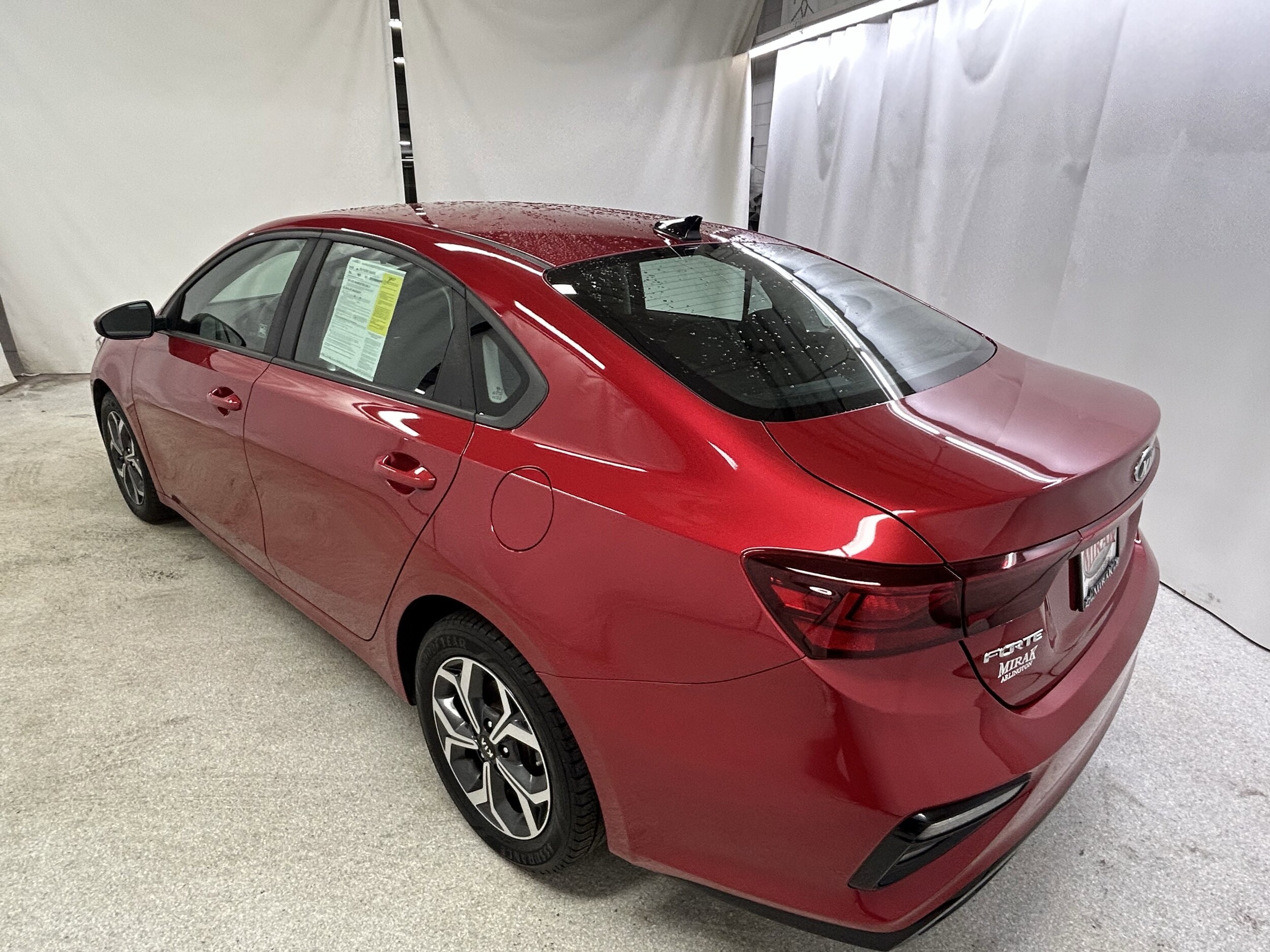 2019 Kia Forte LXS photo 3