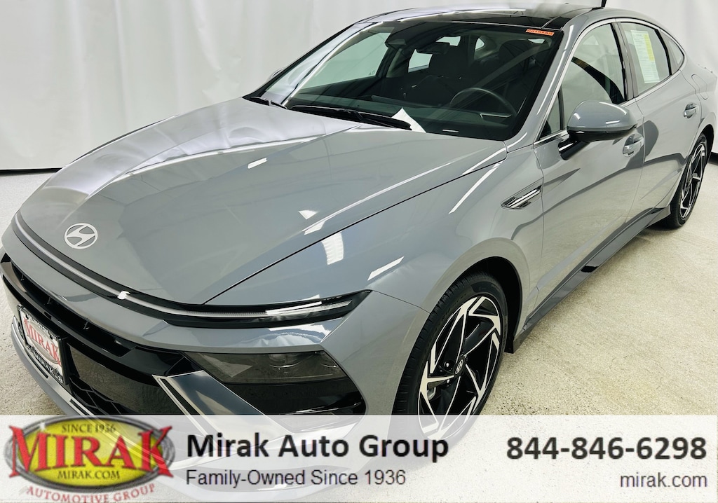 Used 2025 Hyundai Sonata SEL Convenience