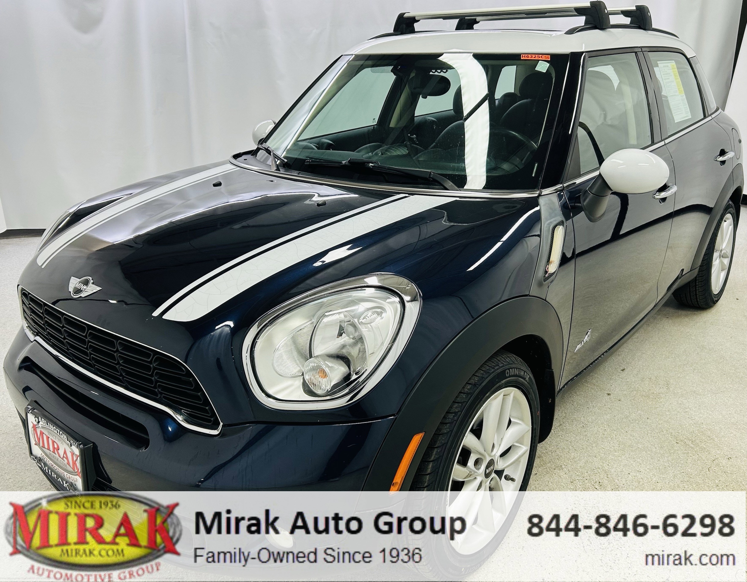 2013 MINI Countryman Countryman S