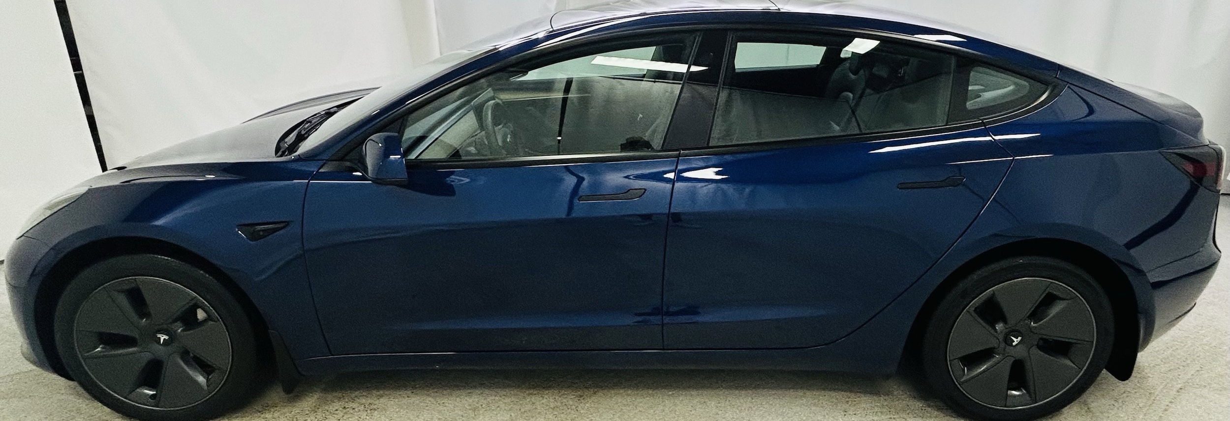 Used 2023 Tesla Model 3 Long Range with VIN 5YJ3E1EB4PF467688 for sale in Arlington, MA
