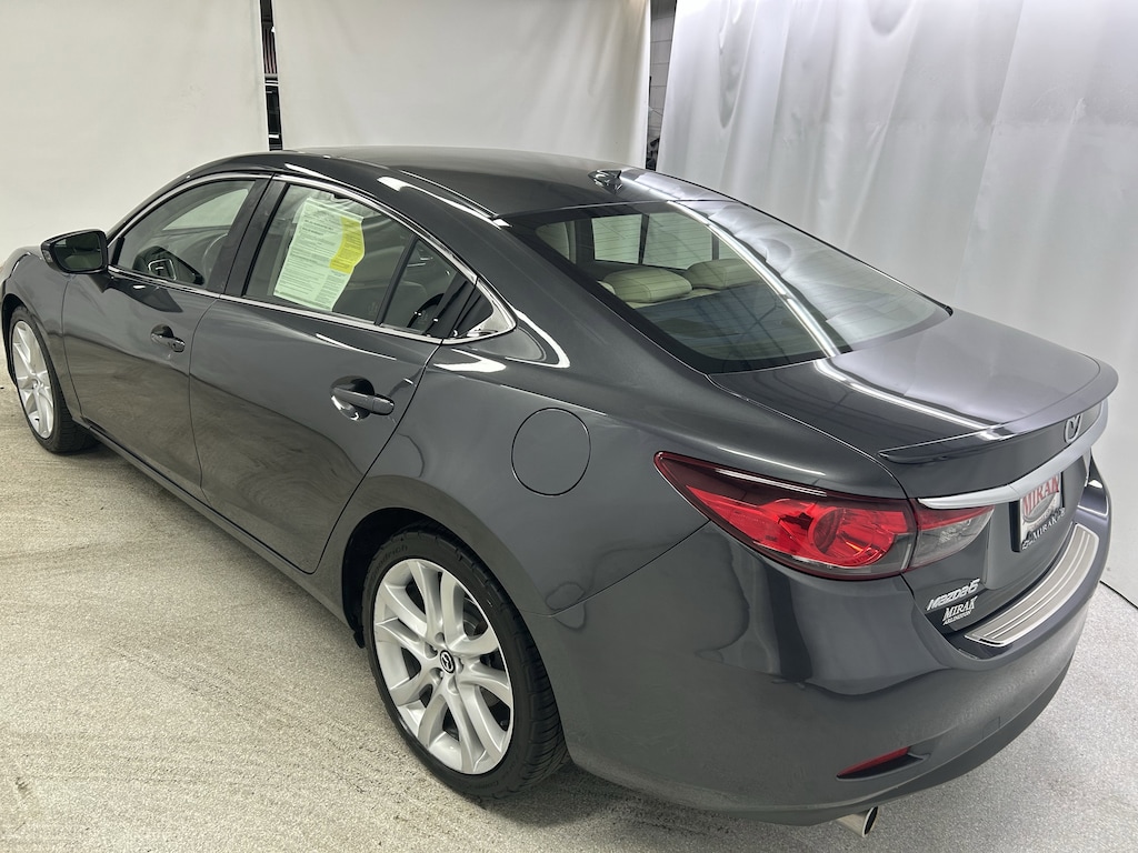 Used 2015 Mazda Mazda6 i Grand Touring