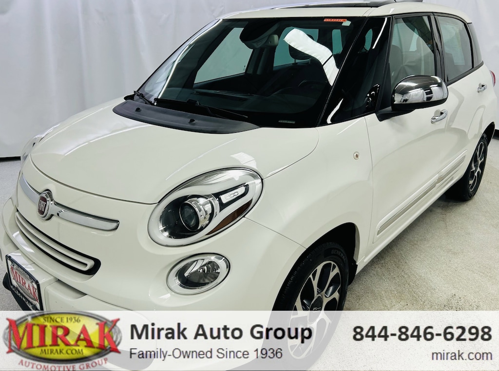Used 2014 FIAT 500L Lounge