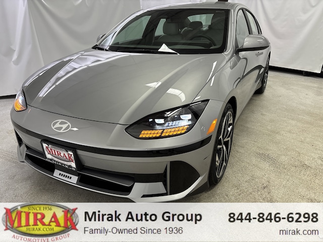 2024 Hyundai IONIQ 6 SEL