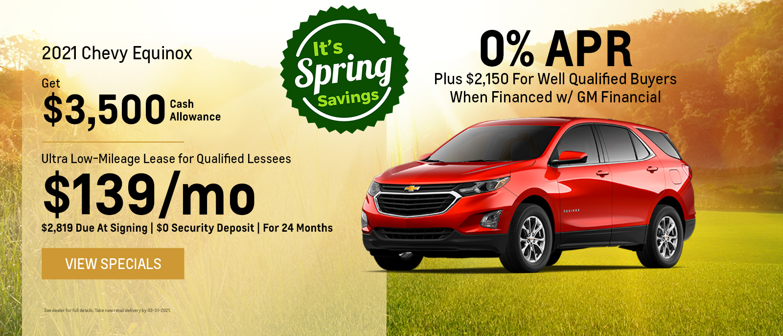 Mirak Chevrolet Chevy Sales & Service in Arlington, MA