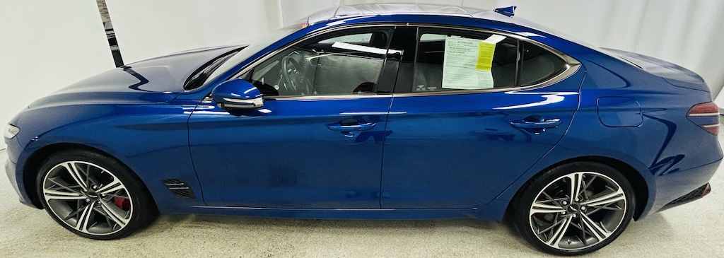 Used 2024 Genesis G70 2.5T