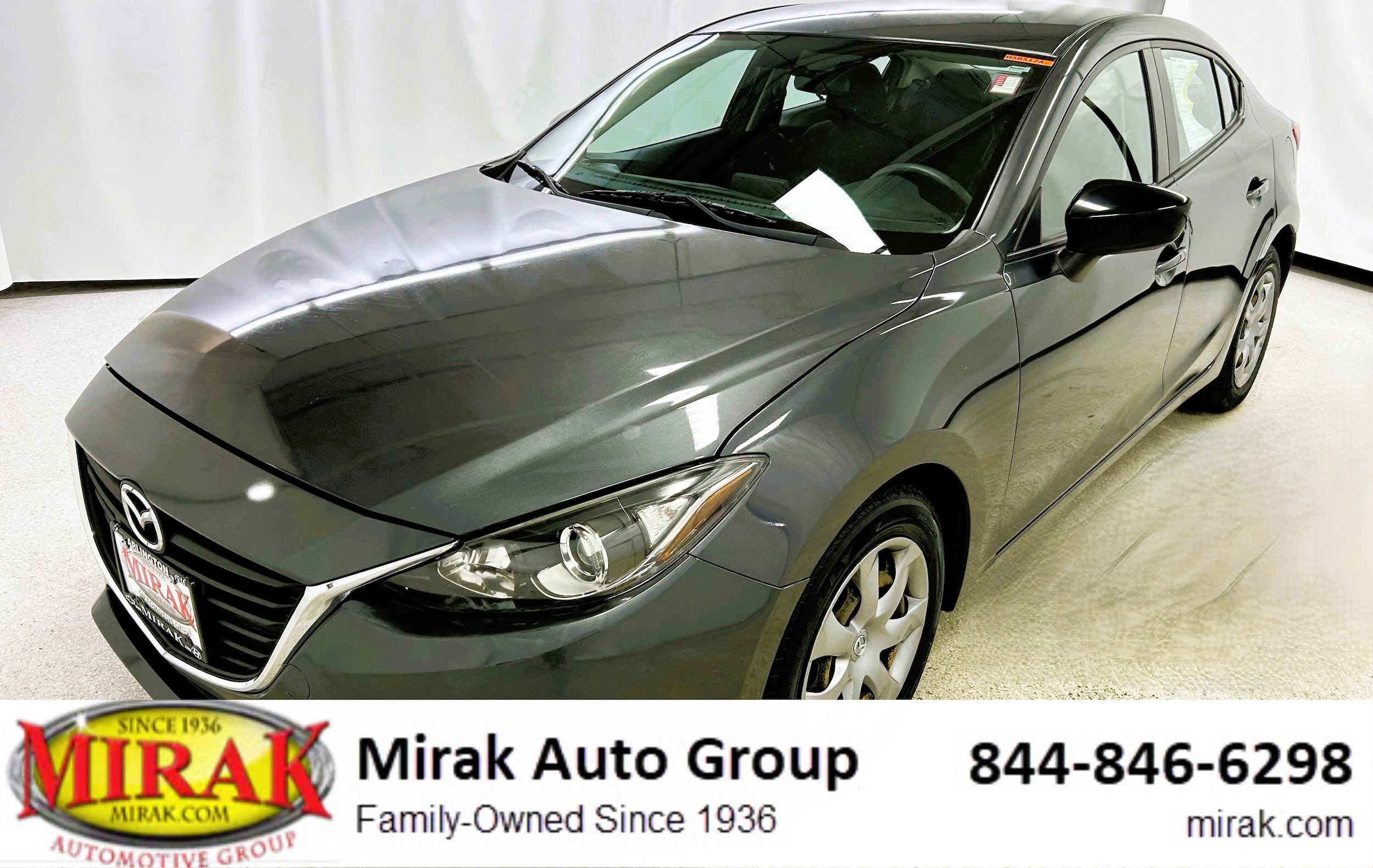 2014 Mazda MAZDA3 i SV