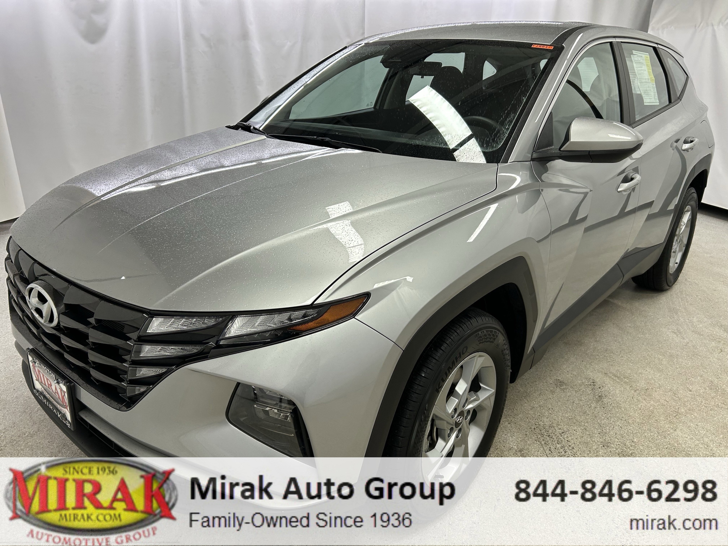 2023 Hyundai Tucson SE's photo