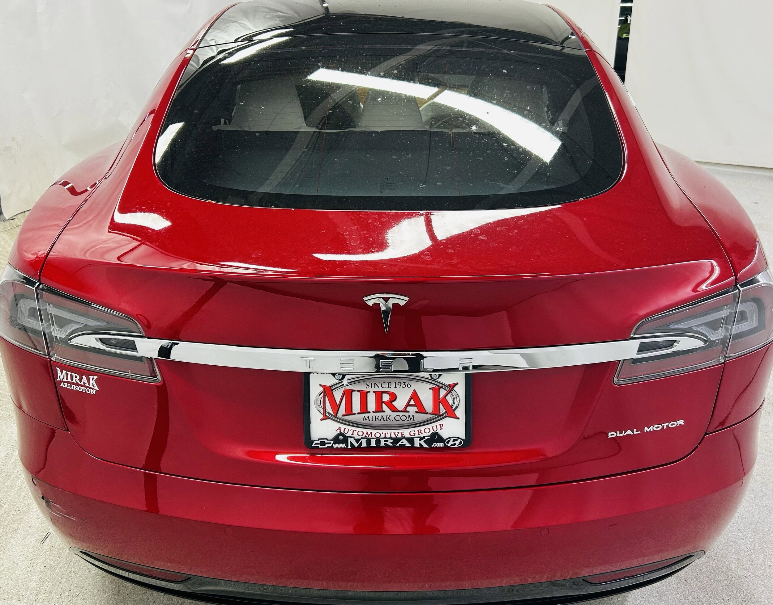 2020 Tesla Model S Long Range Plus photo 3