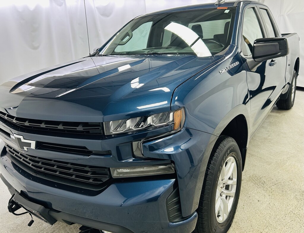 Used 2019 Chevrolet Silverado 1500 RST Truck