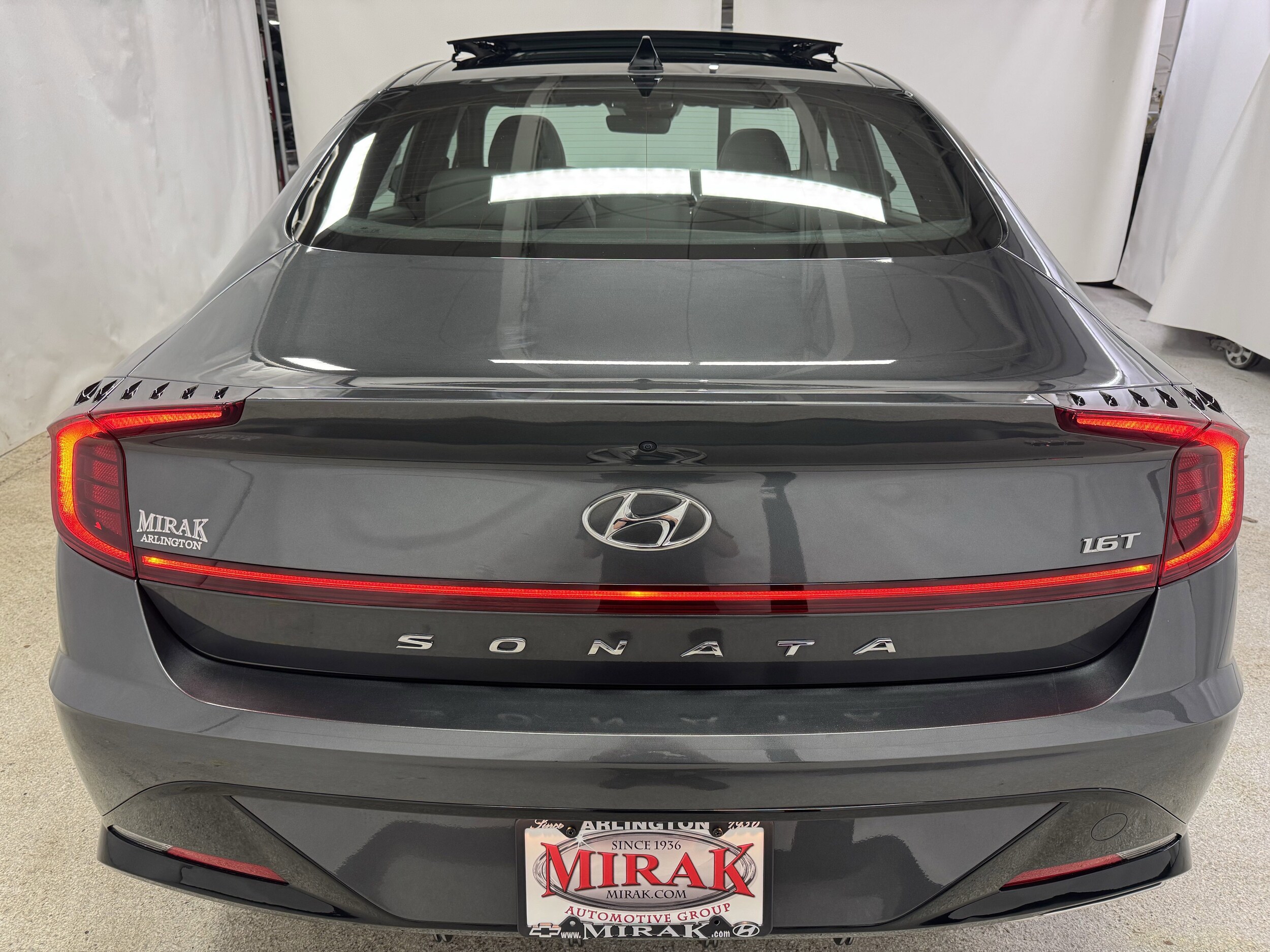 2023 Hyundai Sonata SEL Plus photo 3