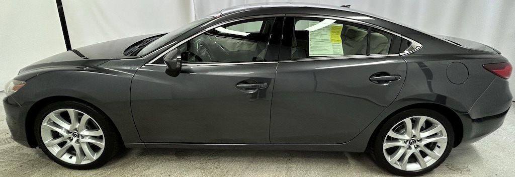 Used 2015 Mazda Mazda6 i Grand Touring