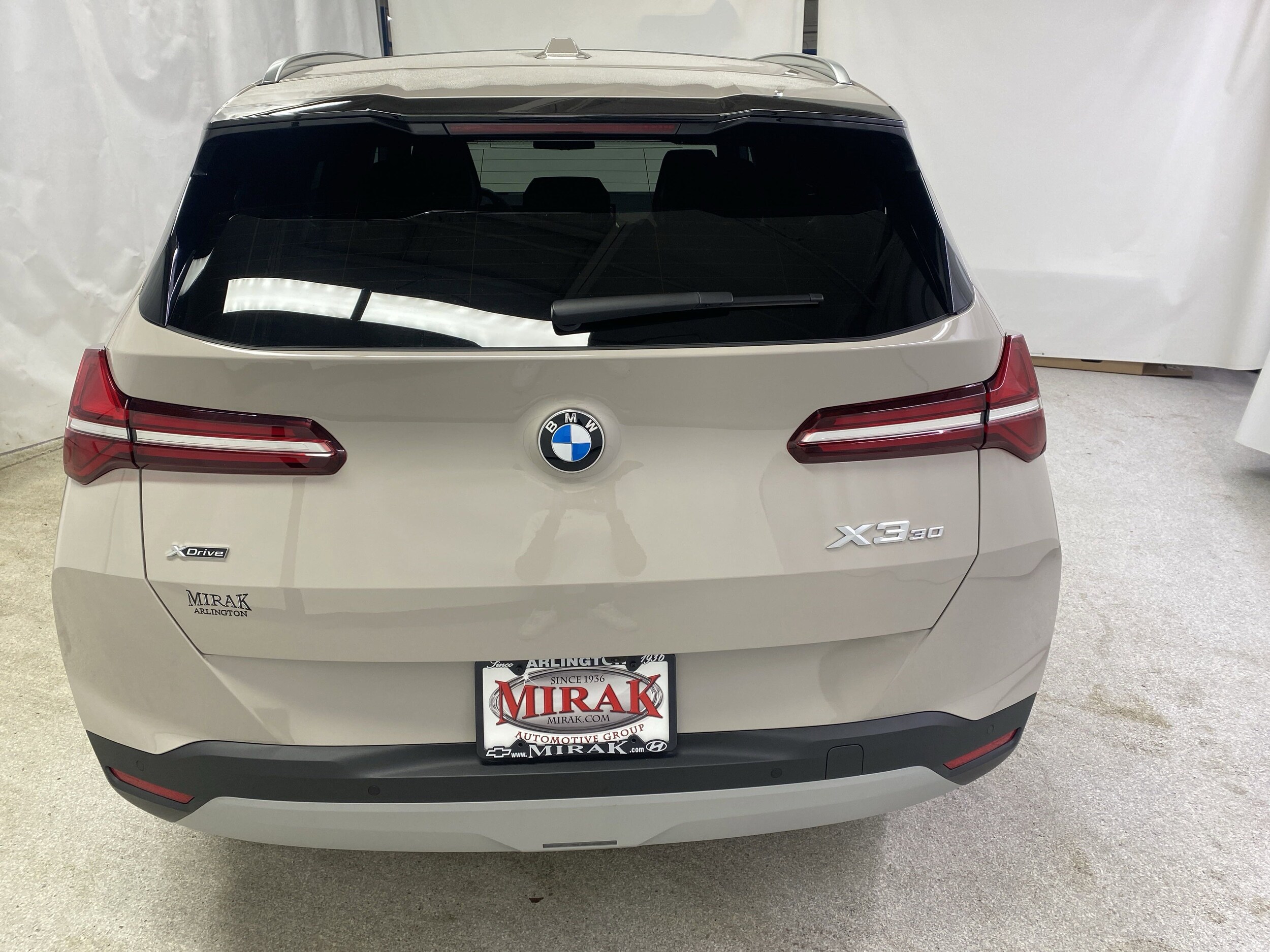 2025 Bmw X3 30x Drive photo 4