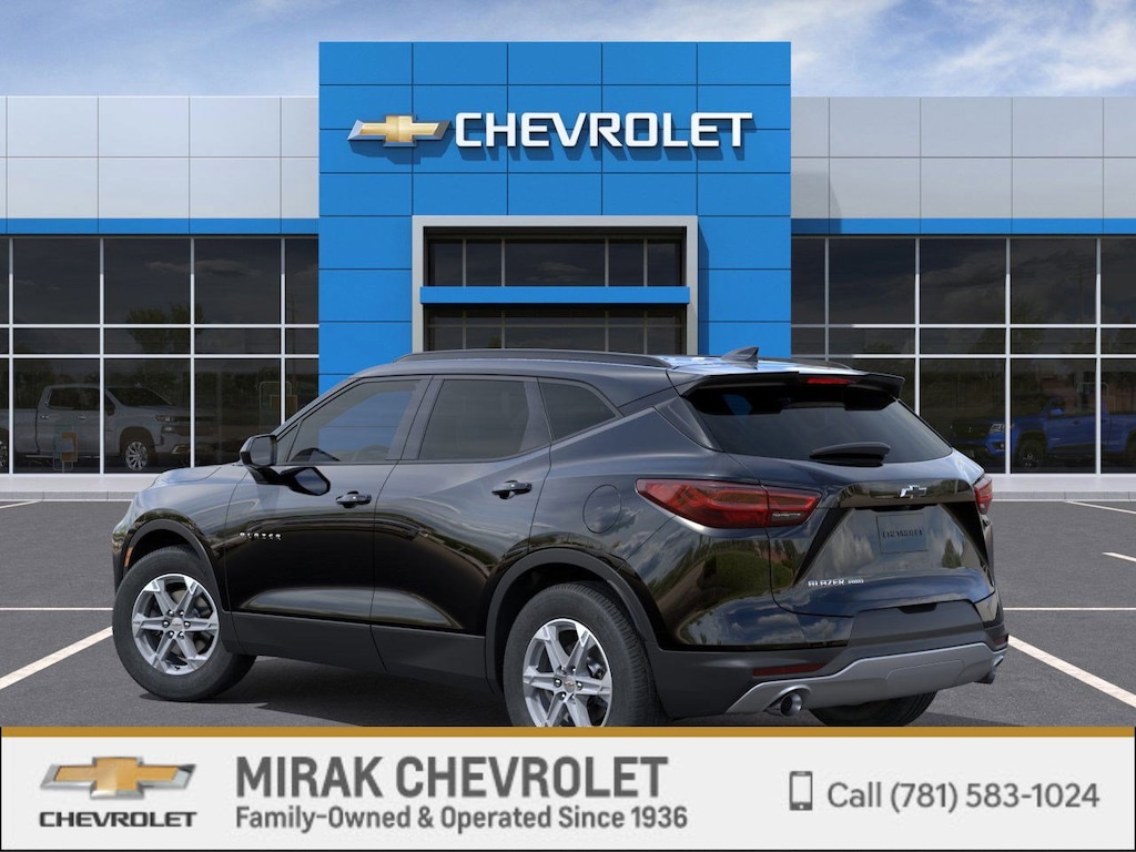 New 2025 Chevrolet Blazer 2LT SUV