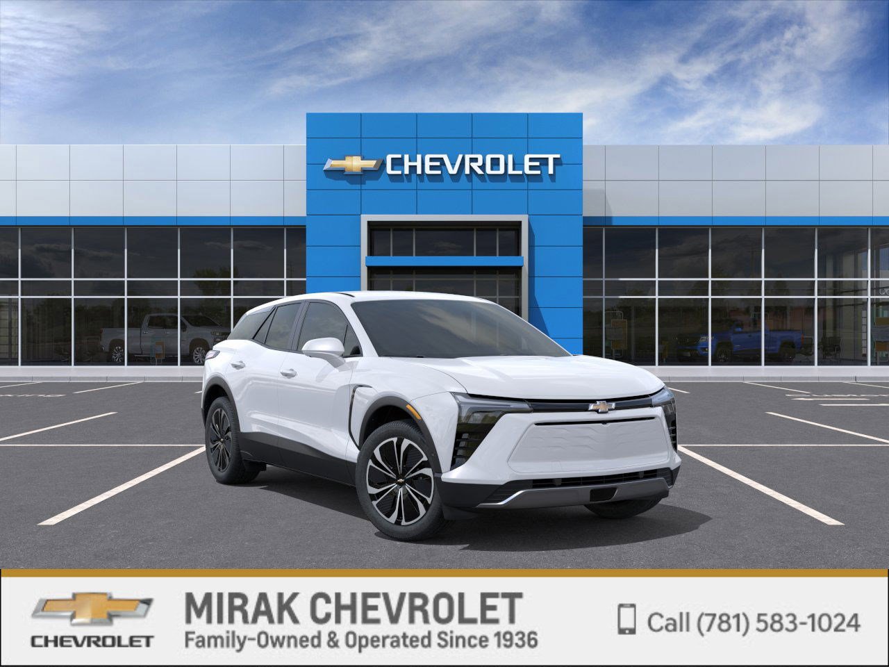2025 Chevrolet Blazer EV LT's photo