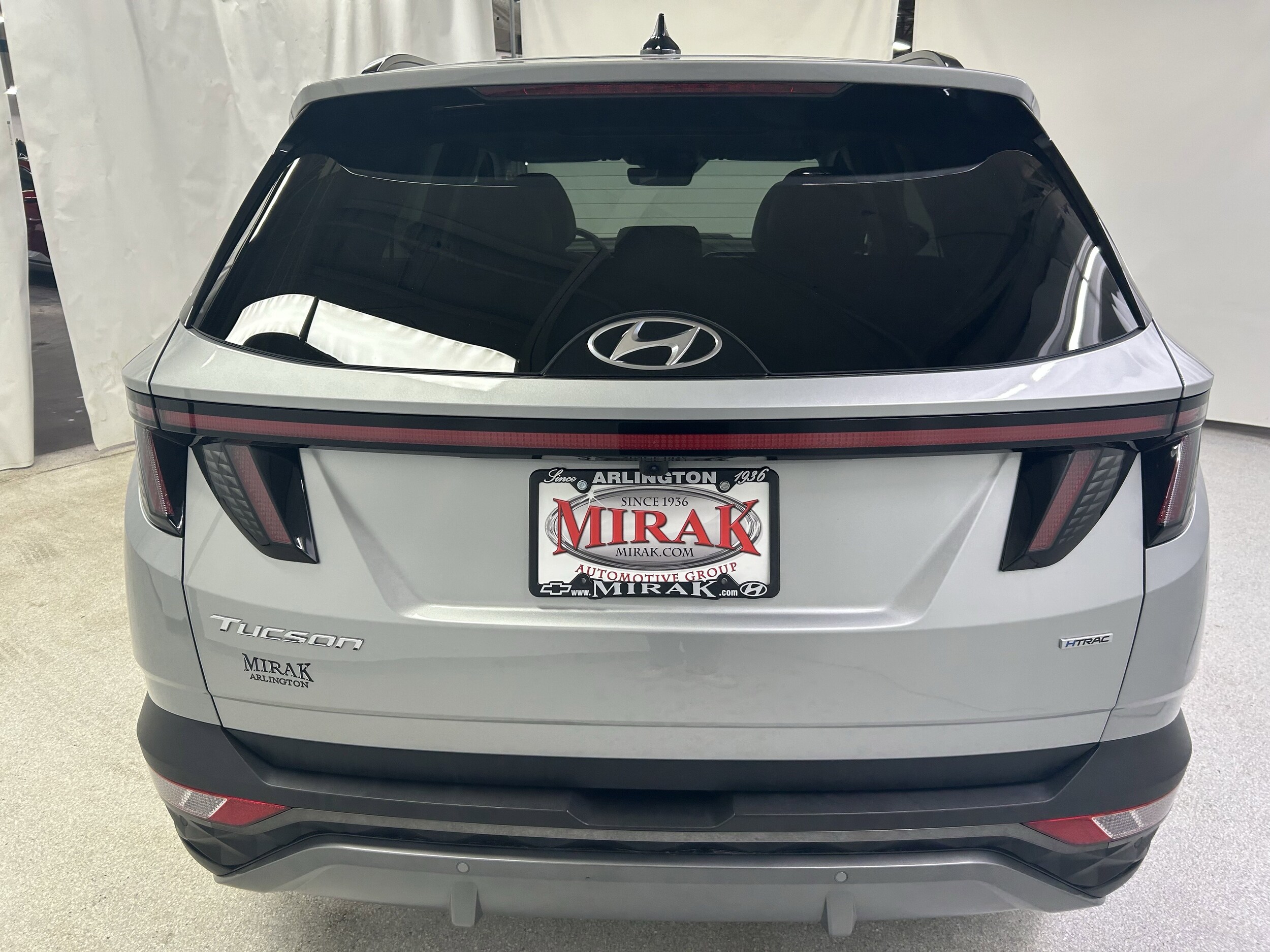 2024 Hyundai Tucson Limited photo 4