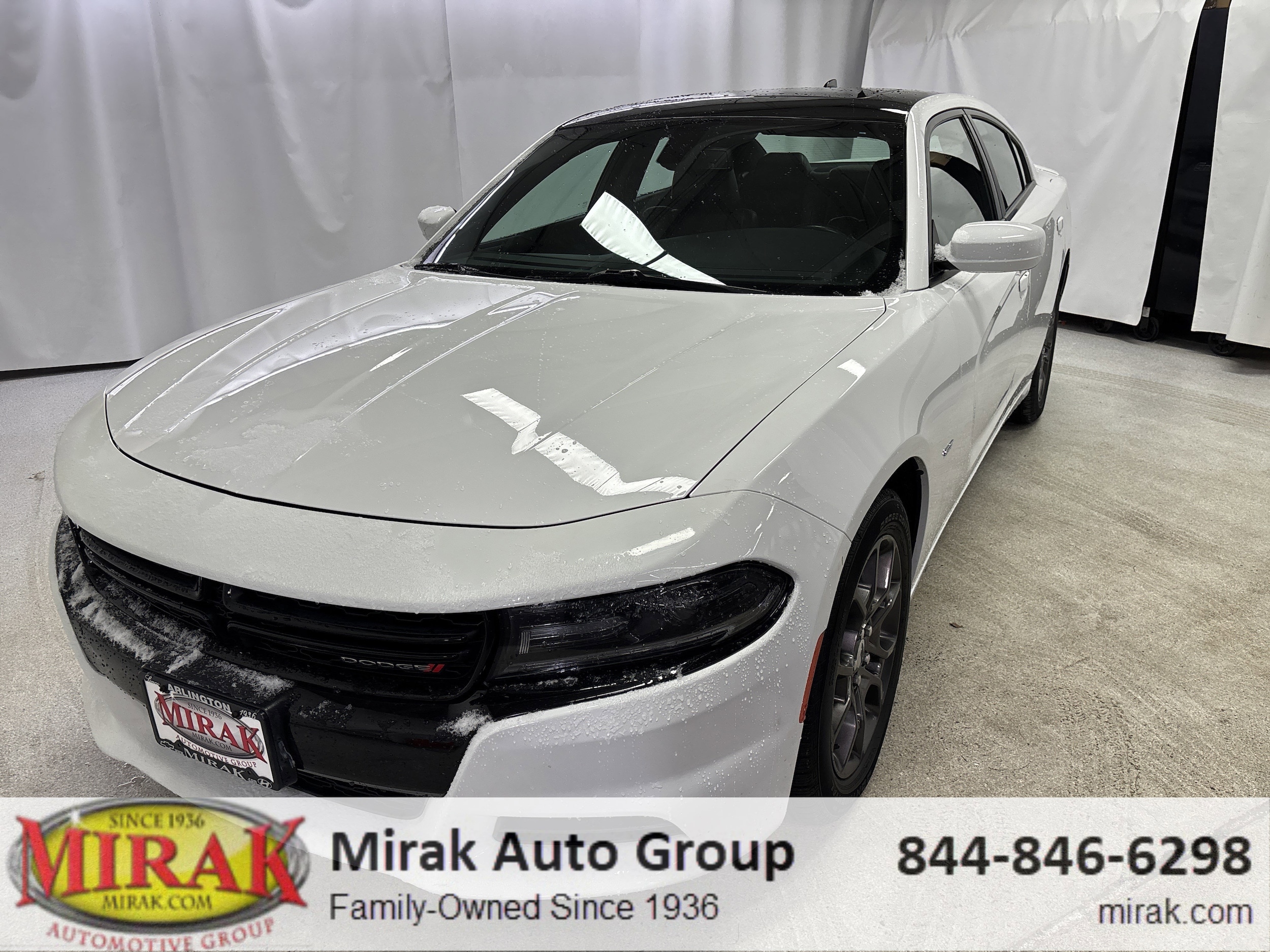 2018 Dodge Charger GT's photo