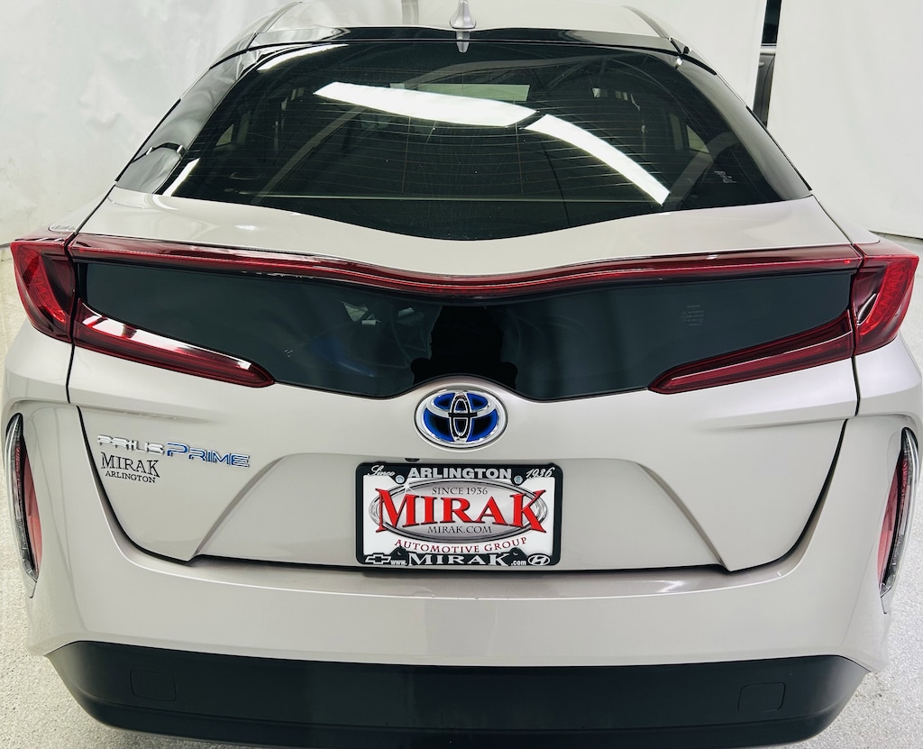 Used 2020 Toyota Prius Prime LE