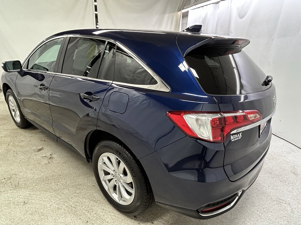 Used 2016 Acura RDX Tech Pkg