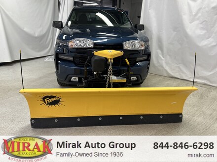 2019 Chevrolet Silverado 1500 RST Truck